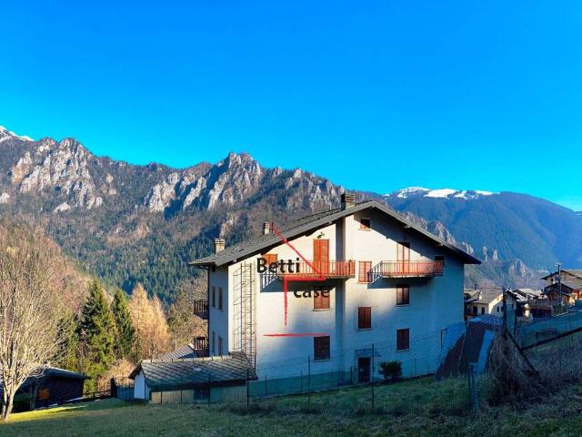 Attico in vendita a Comunità Montana della Valle Brembana, Mezzoldo