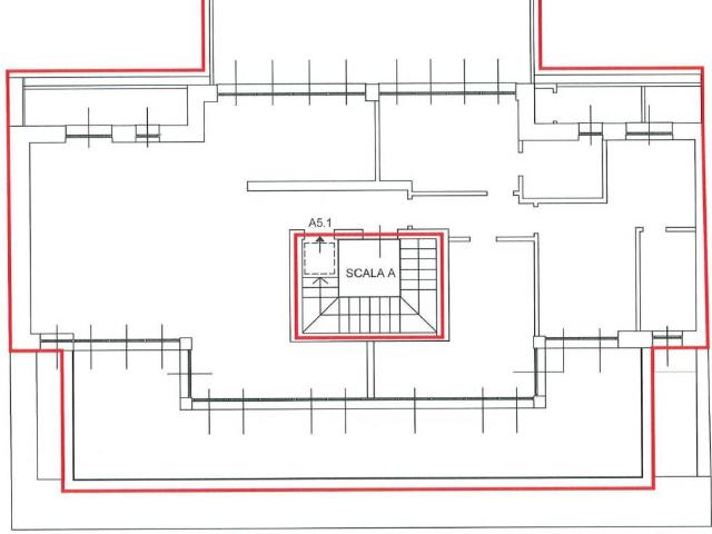 Attico in vendita a Pagano, Milano