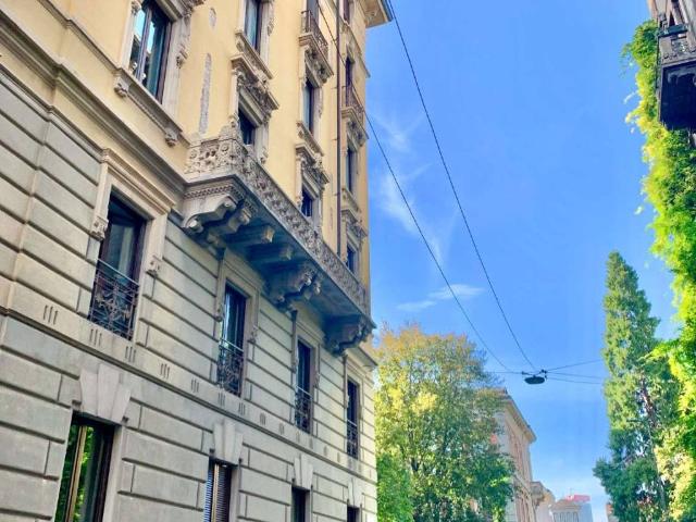 Attico in vendita a Municipio 1, Milano