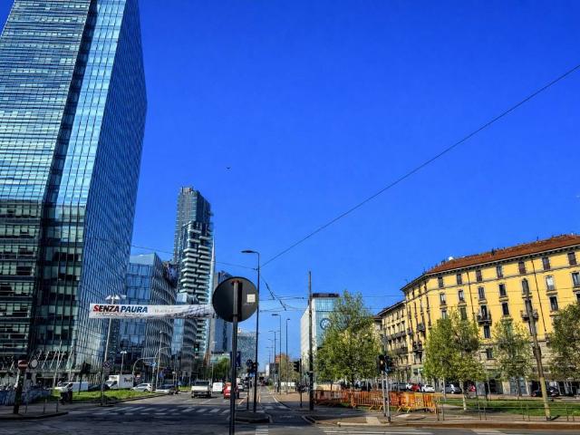 Attico in vendita a Municipio 9, Milano