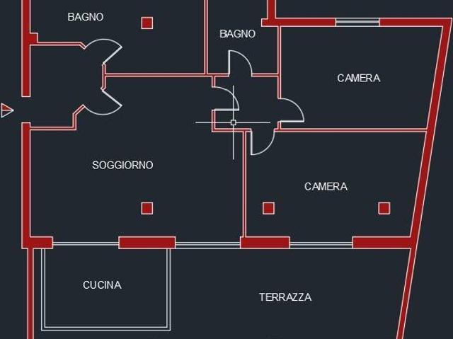 Attico in vendita a Municipio 9, Milano