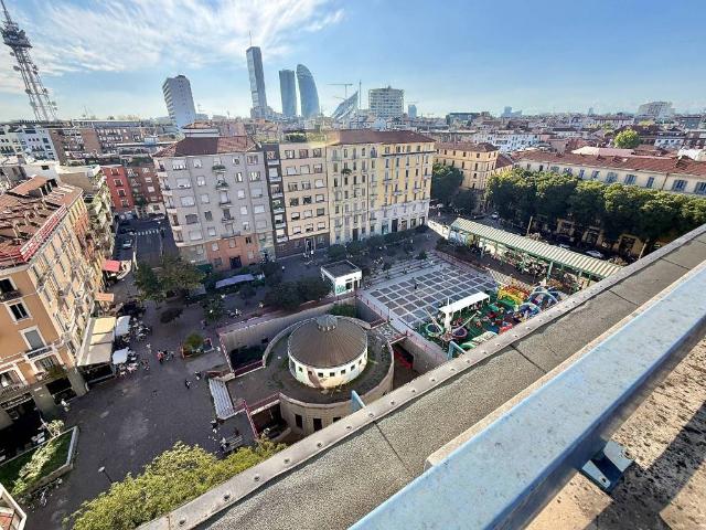 Attico in vendita a Municipio 8 di Milano, Milano