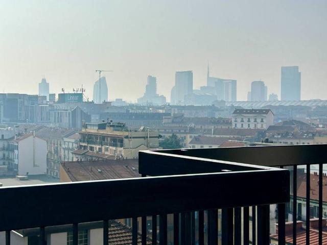 Attico in vendita a Municipio 3, Milano