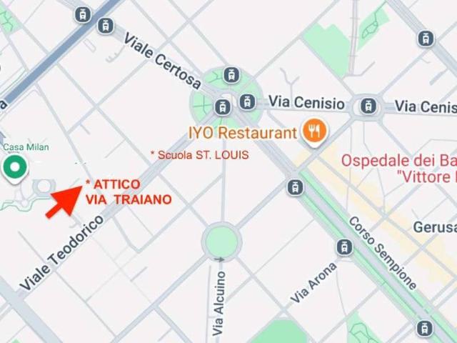 Attico in vendita a Municipio 8 di Milano, Milano