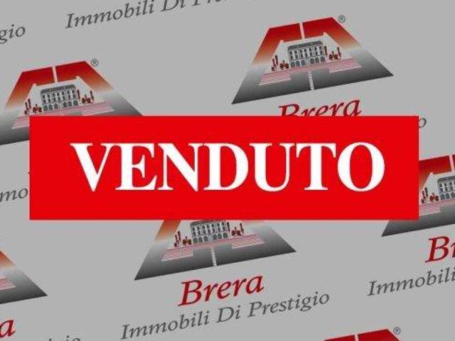 Attico in vendita a Municipio 1, Milano