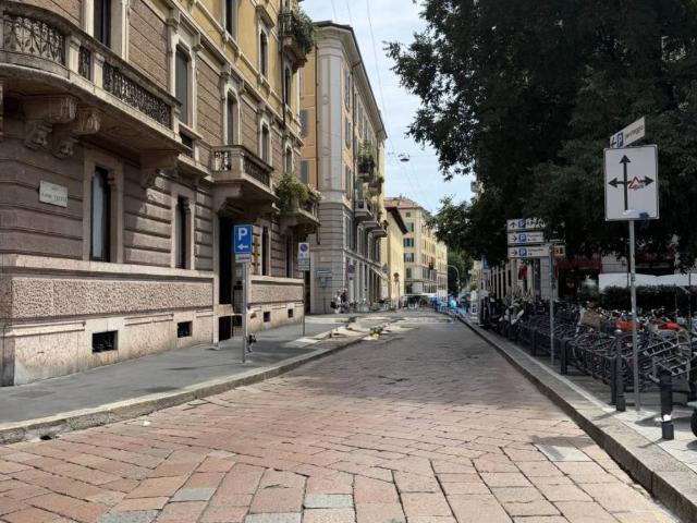 Attico in vendita a Municipio 1, Milano