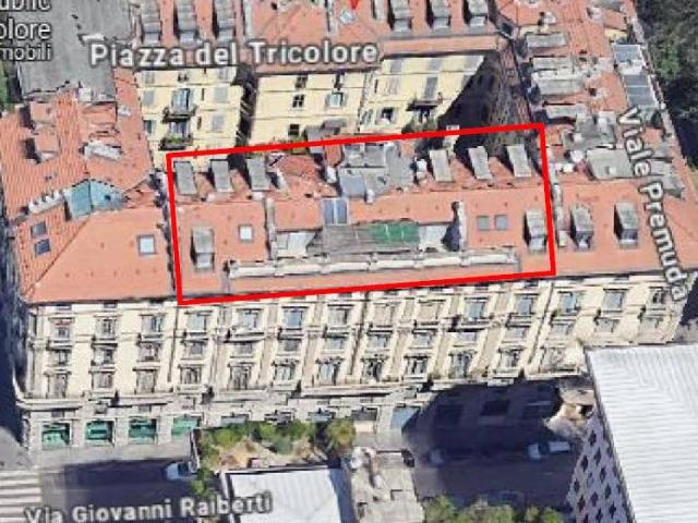 Attico in vendita a Municipio 1, Milano