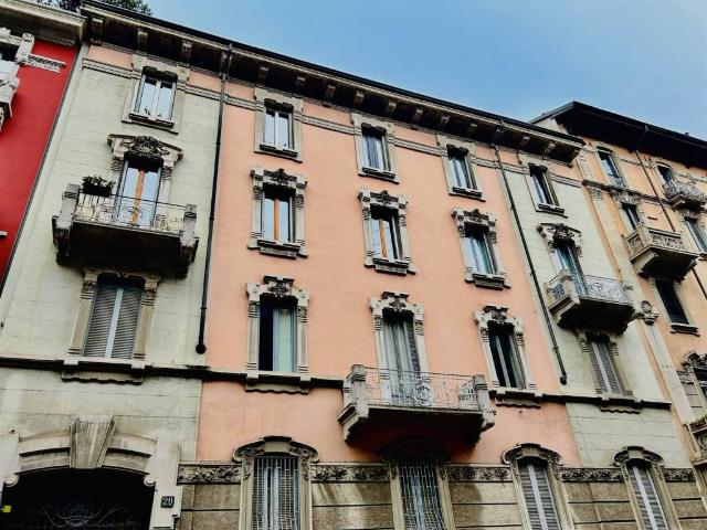Attico in vendita a Municipio 3, Milano
