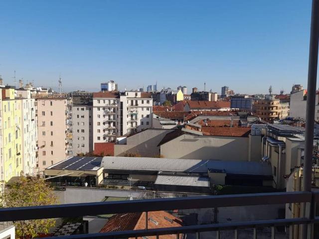 Attico in vendita a Municipio 7, Milano