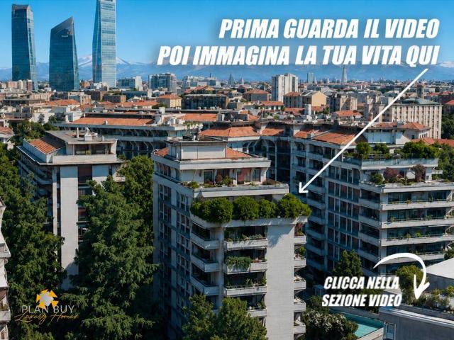 Attico in vendita a Municipio 7, Milano