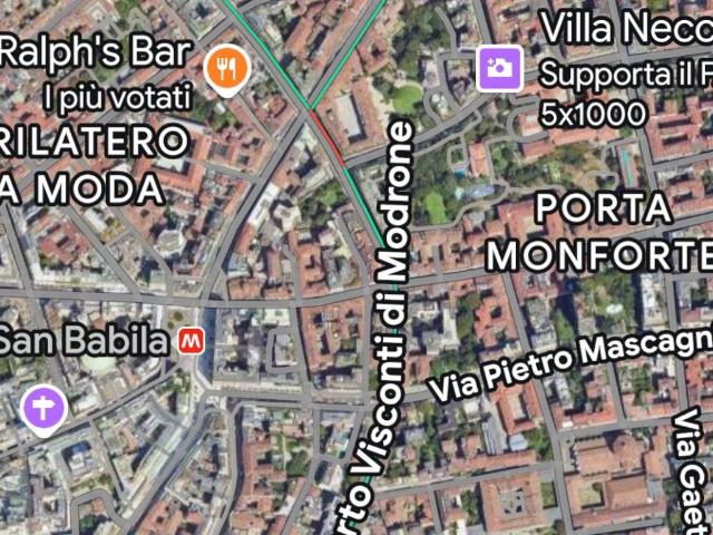 Attico in vendita a Municipio 1, Milano