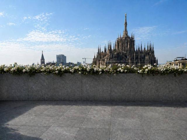 Attico in vendita a Municipio 1, Milano