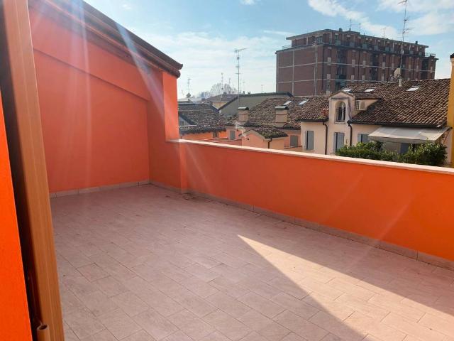 Attico in vendita a Unione Comuni Modenesi Area Nord, Mirandola