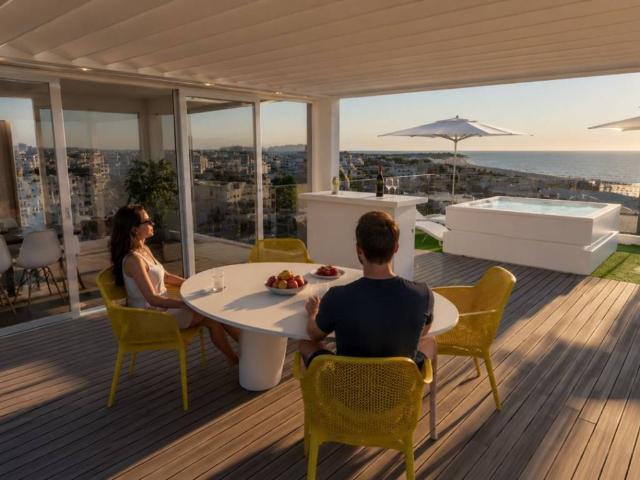 Attico in vendita a Portoverde, Misano Adriatico