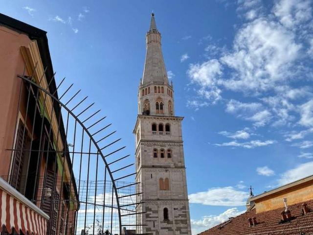 Attico in vendita a Centro Storico, Modena