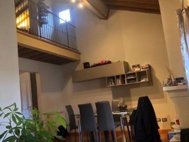 Attico in affitto a Centro Storico, Modena