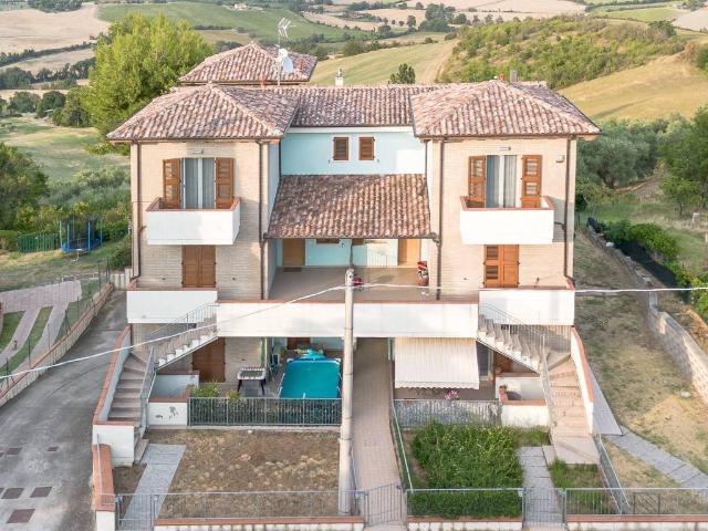 Attico in vendita a Villagrande, Marche