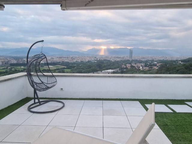 Attico in vendita a Borgo Navile, Moncalieri