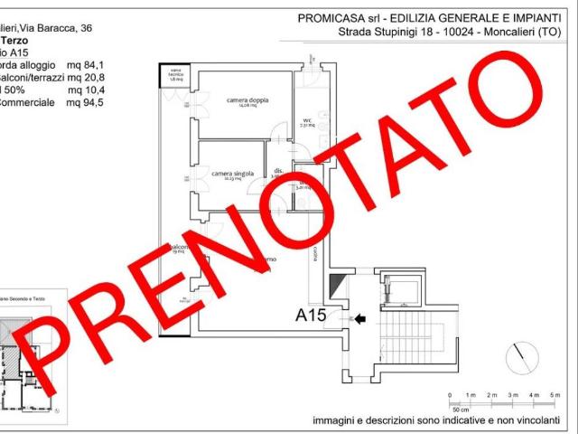 Attico in vendita a Piemonte, Torino