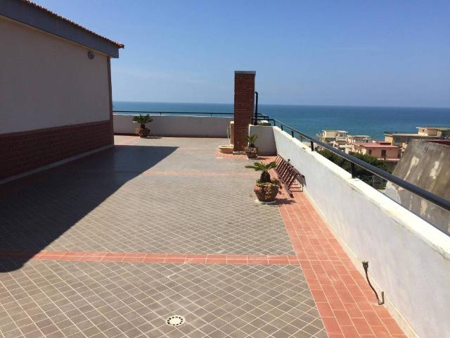 Attico in vendita a Sinuessa, Mondragone