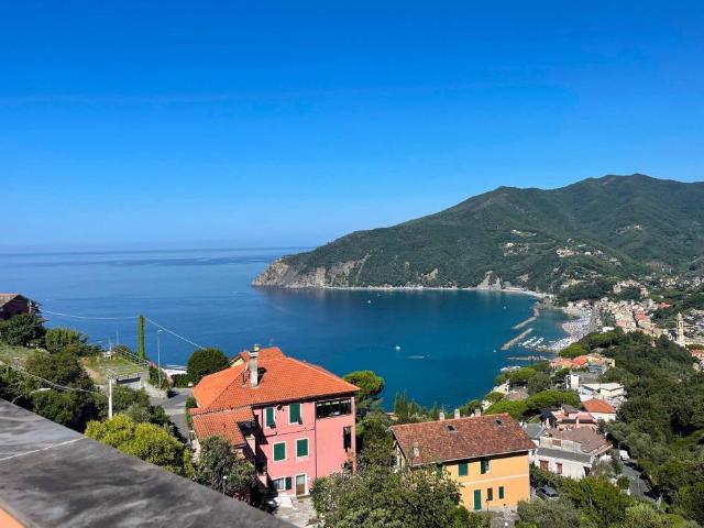 Attico in vendita a Lemeglio, Moneglia