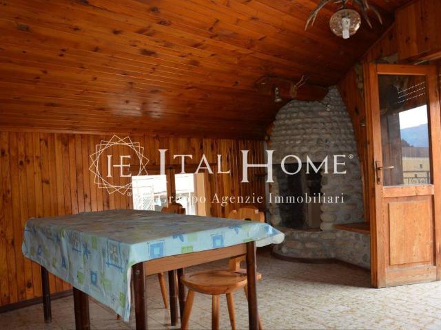 Attico in vendita a Comunità montana della valle Camonica, Monno