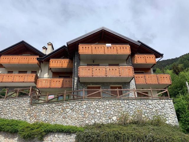 Attico in vendita a Comunità montana della valle Camonica, Monno