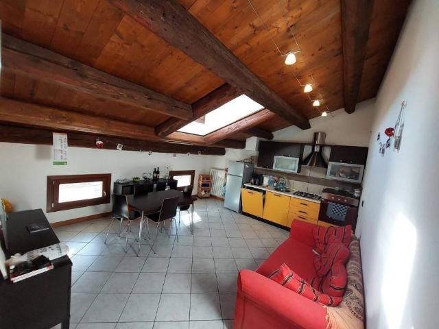 Attico in vendita a Montagnana, Veneto