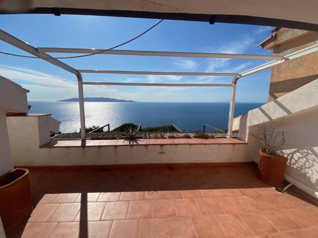 Attico in vendita a Monte Argentario, Cala Piccola