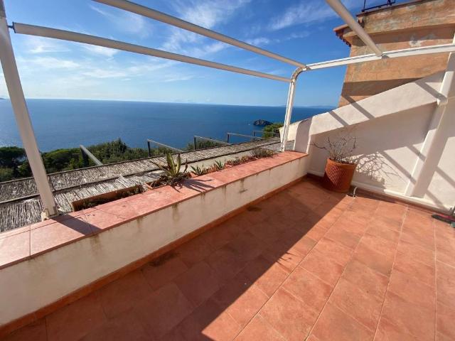 Attico in vendita a Monte Argentario, Cala Piccola