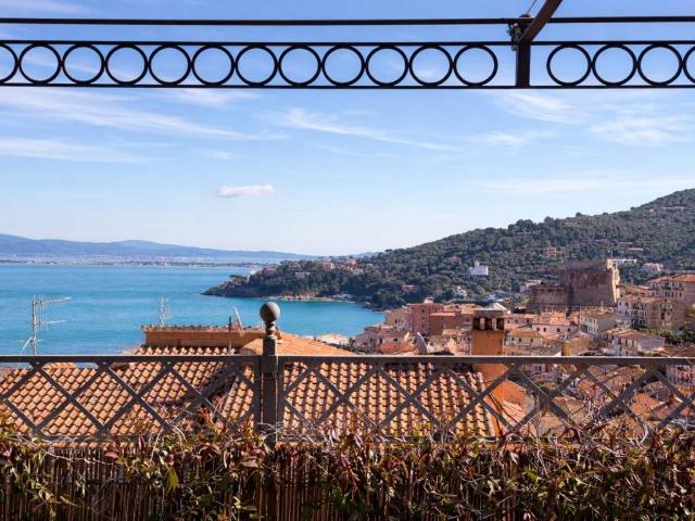 Attico in vendita a Monte Argentario, Porto Santo Stefano