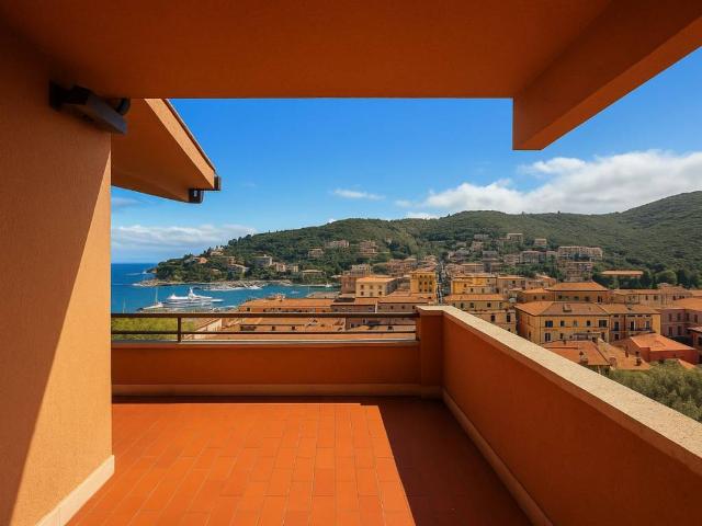 Attico in vendita a Monte Argentario, Porto Santo Stefano