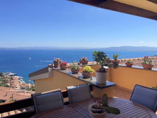Attico in vendita a Monte Argentario, Porto Santo Stefano