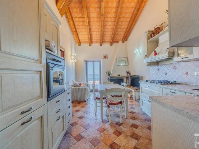 Attico in vendita a Monte Argentario, Porto Santo Stefano