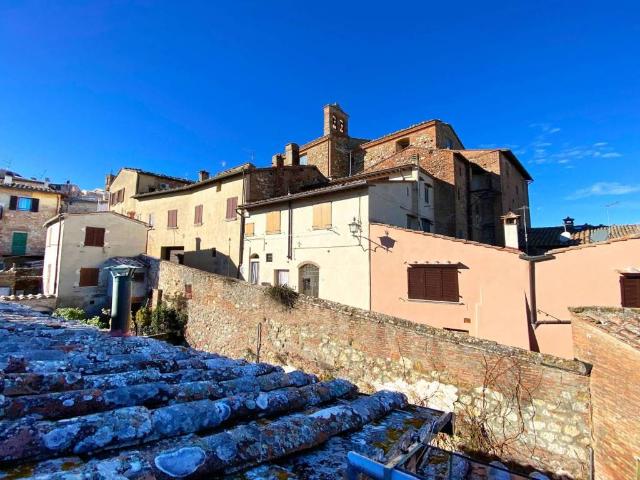 Attico in vendita a Abbadia Di Montepulciano, Toscana