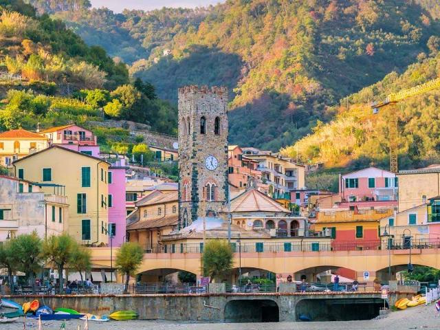 Attico in vendita a Monterosso Al Mare, Liguria