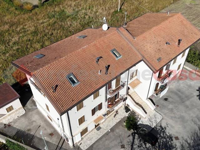 Attico in vendita a Montesarchio, Campania