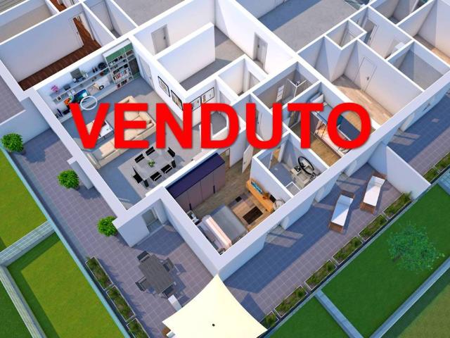Attico in vendita a Monza, Triante
