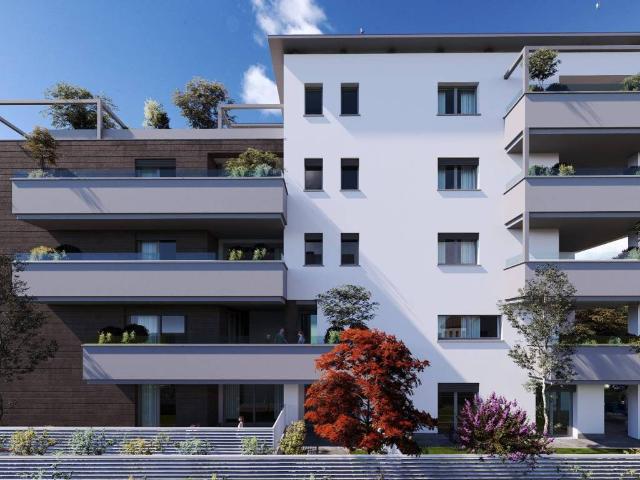 Attico in vendita a Monza, Rondò dei Pini