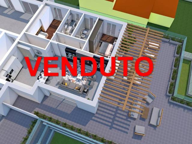 Attico in vendita a Monza, Triante