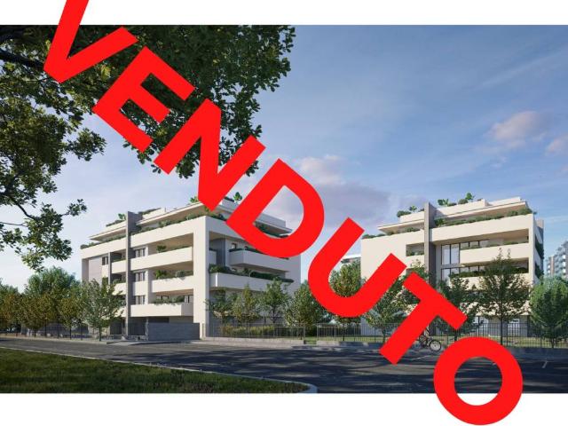 Attico in vendita a Monza, Rondò dei Pini