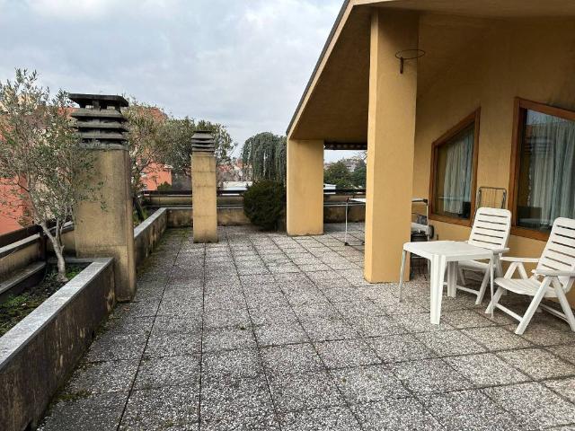 Attico in vendita a Monza, San Giuseppe
