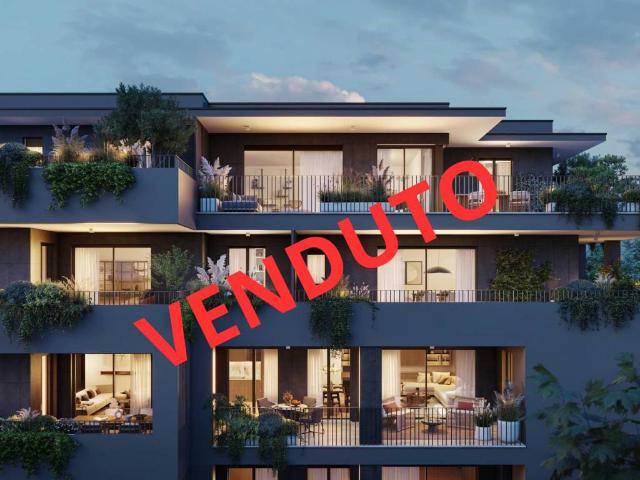 Attico in vendita a San Gottardo, Monza