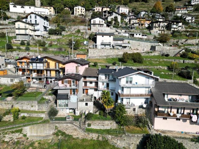 Attico in vendita a Morbegno, Lombardia