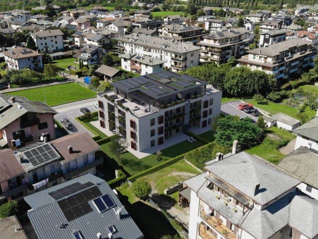 Attico in vendita a Morbegno, Lombardia