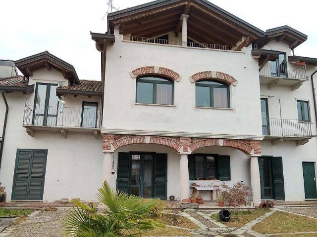 Attico in vendita a Mortara, Lombardia