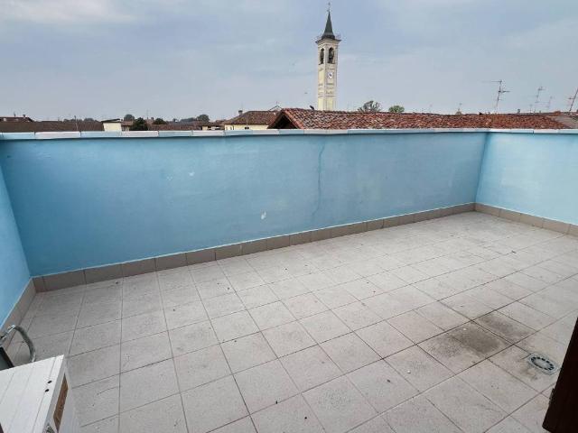 Attico in vendita a Cassino d’Alberi, Mulazzano