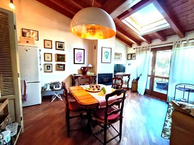 Attico in vendita a Muscoline, Brescia