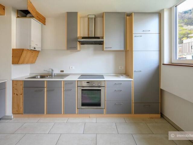 Attico in vendita a Burggrafenamt - Burgraviato, Nalles - Nals