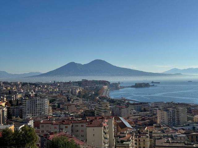 Attico in vendita a Vomero, Napola